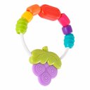Ver imagem 2 de Mordedor para Bebê - Soft Frutinhas - Uva - Zoop Toys