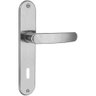 Fechadura Aço Inox 40mm Interna Premium 2700-71 Aliança - 1