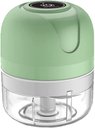 Ver imagem 1 de Mini Processador de Alimentos Elétrico Usb 250ml