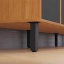 Ver imagem 6 de Kit Cozinha Compacta Itatiaia Napoles 6 Portas 2 Gavetas