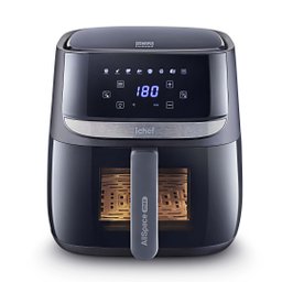 Fritadeira Elétrica Airfryer Ichef AllSpace Vision Max 5,7L | 127V - 3