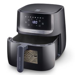 Fritadeira Elétrica Airfryer Ichef AllSpace Vision Max 5,7L | 127V - 9