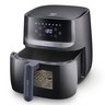 Fritadeira Elétrica Airfryer Ichef AllSpace Vision Max 5,7L | 127V - 9