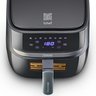 Fritadeira Elétrica Airfryer Ichef AllSpace Vision Max 5,7L | 127V - 12