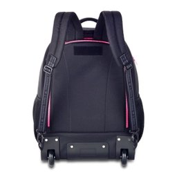 Mochila Carrinho Feminina Moderna Rebecca Bonbon Preta - 3