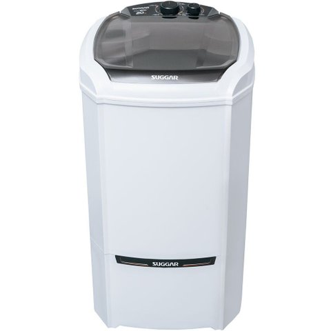 Máquina de Lavar Semiautomática 20kg Lavamax Eco Suggar