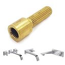 Ver imagem 3 de Adaptador Haste Torneira Misturador 1179 1878 Deca Polo Dream Twist