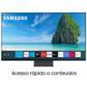 Smart TV QLED 55 Polegadas 4K 55Q95T Única Conexão e Suporte No Gap Pontos Quânticos Samsung - 2