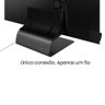 Smart TV QLED 55 Polegadas 4K 55Q95T Única Conexão e Suporte No Gap Pontos Quânticos Samsung - 10