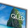 Smart TV QLED 55 Polegadas 4K 55Q95T Única Conexão e Suporte No Gap Pontos Quânticos Samsung - 6