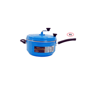 Pipoqueira Pigmentada Nº 26 Rizzolar Azul aço