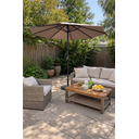 Ver imagem 3 de Ombrelone Giratório Bali 