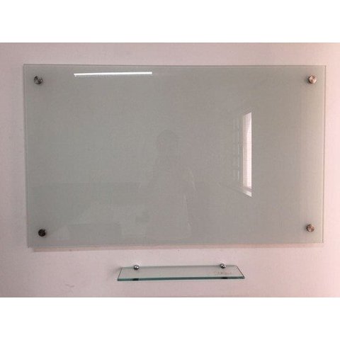 Lousa De Vidro Temperado Incolor 120x90cm 6mm