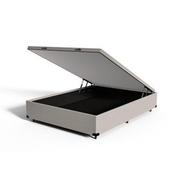 Cama Baú Emma - Casal (138x188cm) - 1