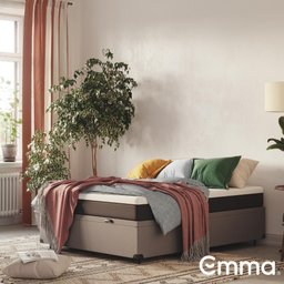 Cama Baú Emma - Casal (138x188cm) - 6