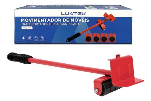 Movimentador de Moveis com Suporte de Carga 150kg - 3