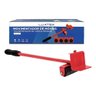 Movimentador de Moveis com Suporte de Carga 150kg - 3