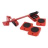 Movimentador de Moveis com Suporte de Carga 150kg - 7