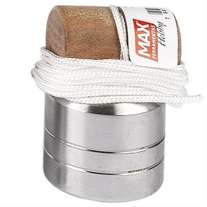 Prumo de Aço Parede 400g - 80555 - Max Prumo de Aco Parede 400gr Max 80555 Max Metalurgi
