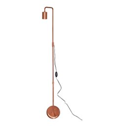 Luminária Abajur de Chão Estilo Retrô para Sala, Quarto Ideal para Utilizar com Lâmpada de Filamento - 1