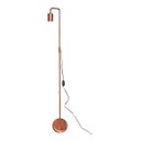 Ver imagem 1 de Luminária Abajur de Chão Estilo Retrô para Sala, Quarto Ideal para Utilizar com Lâmpada de Filamento