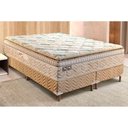 Ver imagem 7 de Colchão Casal Paropas Molas Ensacadas MasterPocket Eco Bamboo Pillow Top (138x188x36) -