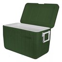 Ver imagem 5 de Caixa Térmica Coleman 48qt 45,4 Litros Cor Verde 64 Latas