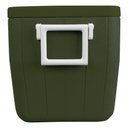 Ver imagem 4 de Caixa Térmica Coleman 48qt 45,4 Litros Cor Verde 64 Latas