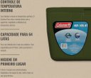 Ver imagem 7 de Caixa Térmica Coleman 48qt 45,4 Litros Cor Verde 64 Latas