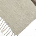 Ver imagem 3 de Tapete Kilim Cotton 300x400 Bege