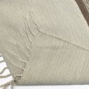 Ver imagem 4 de Tapete Kilim Cotton 300x400 Bege