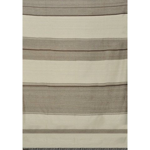 Tapete Kilim Cotton 300x400 Bege