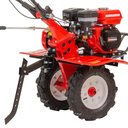 Ver mais imagens de Tratorito Tipo Tobata À Gasolina Kawashima Mcg780a 4t 212cc 7hp C/ 24 Lâminas Cultivadoras