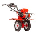 Ver imagem 6 de Tratorito Tipo Tobata À Gasolina Kawashima Mcg780a 4t 212cc 7hp C/ 24 Lâminas Cultivadoras