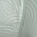 Ver imagem 4 de Kit Cobre Leito Casal Ultra Lisse Lisa New 210x230cm Verde Menta
