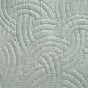 Ver imagem 3 de Kit Cobre Leito Casal Ultra Lisse Lisa New 210x230cm Verde Menta