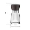 Ver imagem 2 de Moedor de Pimenta e Sal Tramontina Utilitá em Cerâmica e Vidro