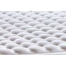 Cama Box Baú Solteiro: Colchão Molas Castor Pocket Light Stress Oxygen New Plush + Base Crc - 4