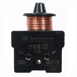 Rele de Proteção R9 1/4hp 220v para Compressor Embraco Essek - 1