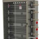 Ver imagem 2 de Assador de Frangos Rotativo Progás 30 Frangos a Gás Pr-631TRSTYLE Bivolt