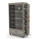 Ver imagem 1 de Assador de Frangos Rotativo Progás 30 Frangos a Gás Pr-631TRSTYLE Bivolt