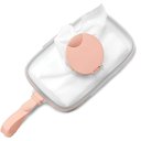 Ver imagem 2 de Porta Lenço Umidecido Wipes Case Rose Skip Hop