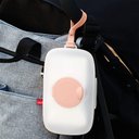 Ver imagem 5 de Porta Lenço Umidecido Wipes Case Rose Skip Hop
