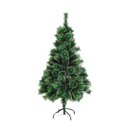Ver imagem 1 de Árvore de Natal Pinheiro Nevado Premium Cheio 75 Galhos 90cm- Master Christmas