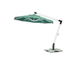 Ombrelone Std Lateral Plus 3.0 Alumínio 42.0.062 Cor: Verde Militar - 1