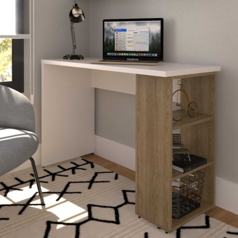 Escrivaninha para Escritório Home Office Corp 90cm