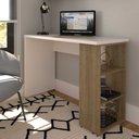 Ver imagem 1 de Escrivaninha para Escritório Home Office Corp 90cm