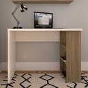 Ver imagem 2 de Escrivaninha para Escritório Home Office Corp 90cm