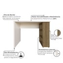 Ver imagem 6 de Escrivaninha para Escritório Home Office Corp 90cm