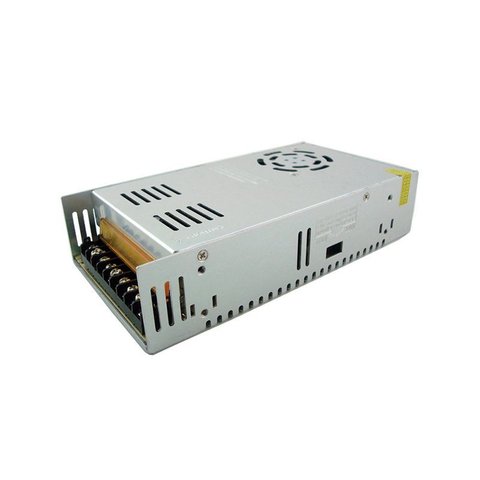 Fonte para Fita Chaveada 360w 30.0a 12v Dc-nordecor